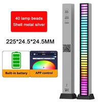 40LED A Battery APP