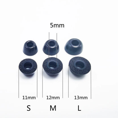 Memory Foam For Google Pixel Buds Pro Earphone Ear Pads Case Sponge Ear cups In-Ear Earphone Earbuds Tips eartips 2pcs/pair