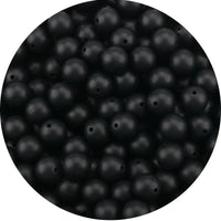 smoky black