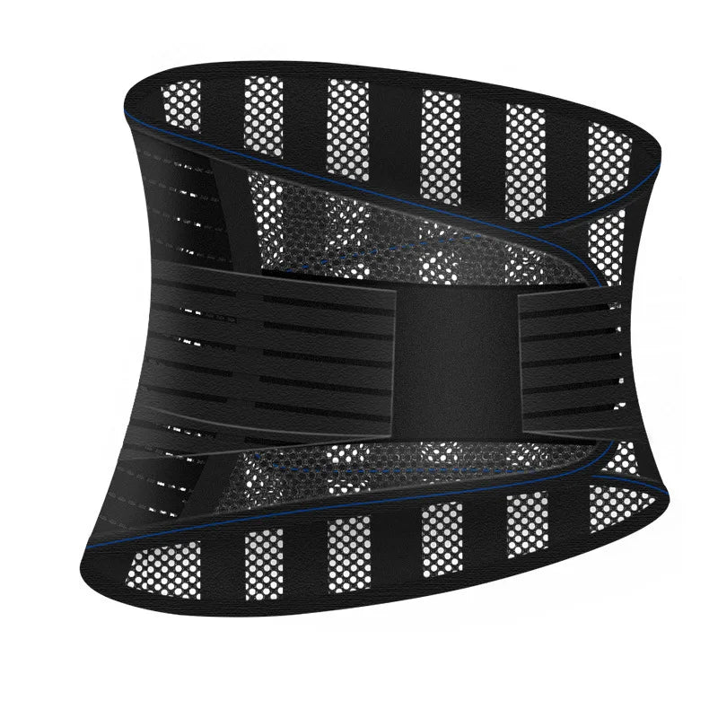 Adjustable Shapewear Corset Belts Waist Trainer Slimming Sheath Flat Belly Reductive Breathable Mesh  Lumbar Protector Back