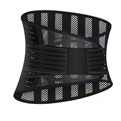Adjustable Shapewear Corset Belts Waist Trainer Slimming Sheath Flat Belly Reductive Breathable Mesh  Lumbar Protector Back