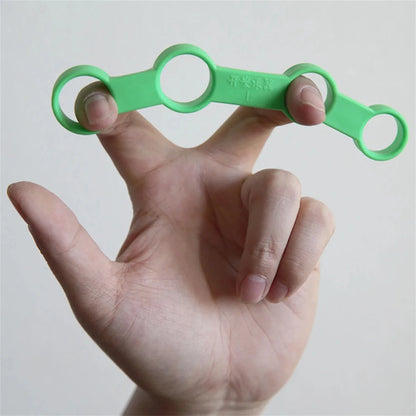 Musical Instrument Finger Expander Guitar Training Span Trainer Expansion Trainers Tool Beginner Accessories Hand Exerciser