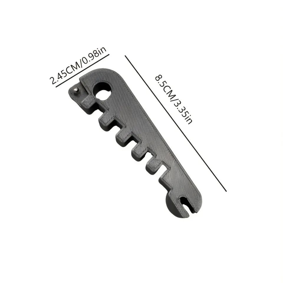Eyeglass Leg Bending Adjustment Tool, Leg Bending Repair Tool, Eyeglass Frame for Leg Bending Adjustment.