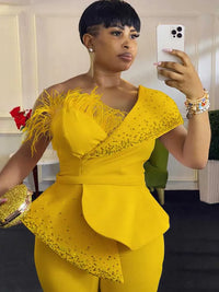 YELLOW