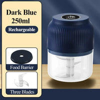 Dark Blue