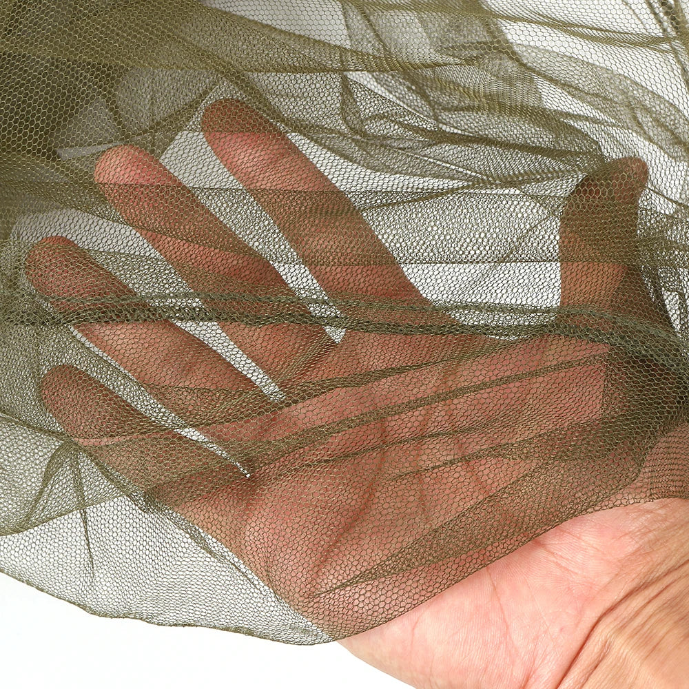 Camping Tent Net Mosquito Mesh Tent Outdoor Net For Camping Hiking Backpacking Backpacking Outdoor Travel Fishing Hiking Picnic