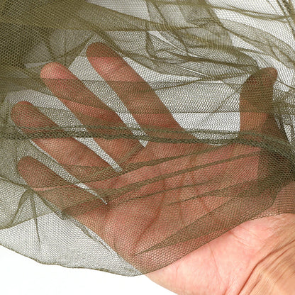 Camping Tent Net Mosquito Mesh Tent Outdoor Net For Camping Hiking Backpacking Backpacking Outdoor Travel Fishing Hiking Picnic
