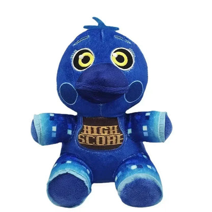 Five Night At Freddy Fnaf Cute Plush Toys Game Doll  Bonnie Bear Foxy Cartoon Stuffed Dolls Freddy Toy Christmas Birthday Gifts