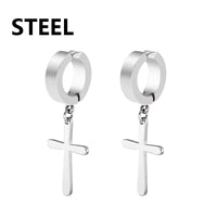 A-Silver Ear Clip
