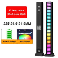 40LED B Battery APP