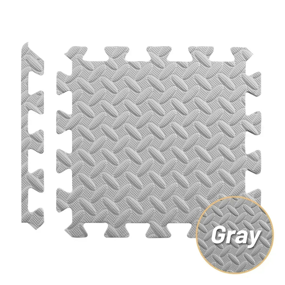 30x30x1CM Baby Play Mat Baby Activity Gym Play Mats Play Mats for Baby Mat Kids Carpet Puzzle Mat Foam Play Floor Mat 4-20Pcs