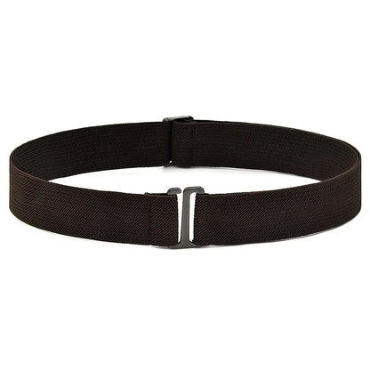 1pc Women's Elastic Comfortable & Adjustable One-Size Anti-Slip Pants Belt, Fits Most