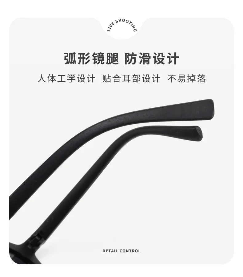Children's sunglasses, inset style  round frame, 1-7 year old baby sunglasses, sun shading, sun protection