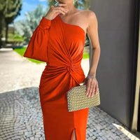 Orange red