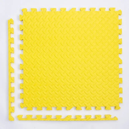 8/16pcs Pink Foam Play Mat, Interlocking Puzzle Carpet Floor Mat for Baby Crawling and Exercise Various Colors Available Toys