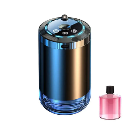 Car Diffuser Humidifier 5 Modes Car Humidifier Aromatherapy Diffusers Car Air Freshener For Car Home Office Bedroom Long