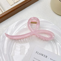 A pink