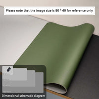 Blackish green-Grey