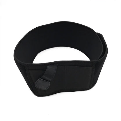 Tactical Outdoor Hunting Fitness Gun Holster for Waist Band Belt -  Concealed Carry Phone Bag Portable Hidden Belly Defense Use
