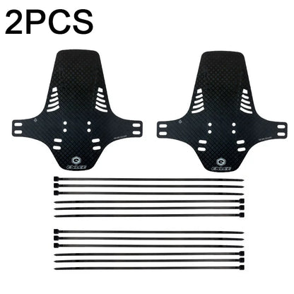 1/2PCS Universal Bike Fenders - Front/Rear Tire Wheel Mudguard MTB Road Bike Wings Mud Guard Cycling Accessories Bicycle Fender