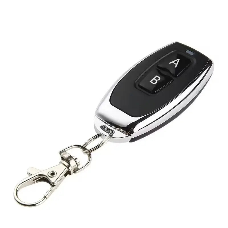 Universal Garage Door Remote Control Receiver 2CH For ERREKA ACM DEA DOORHAN AT-4 DITEC 433mhz Fixed Rolling Code