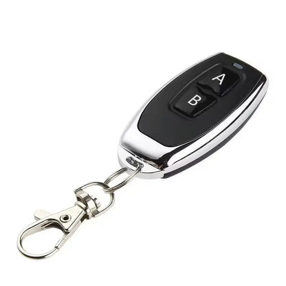 Universal Garage Door Remote Control Receiver 2CH For ERREKA ACM DEA DOORHAN AT-4 DITEC 433mhz Fixed Rolling Code