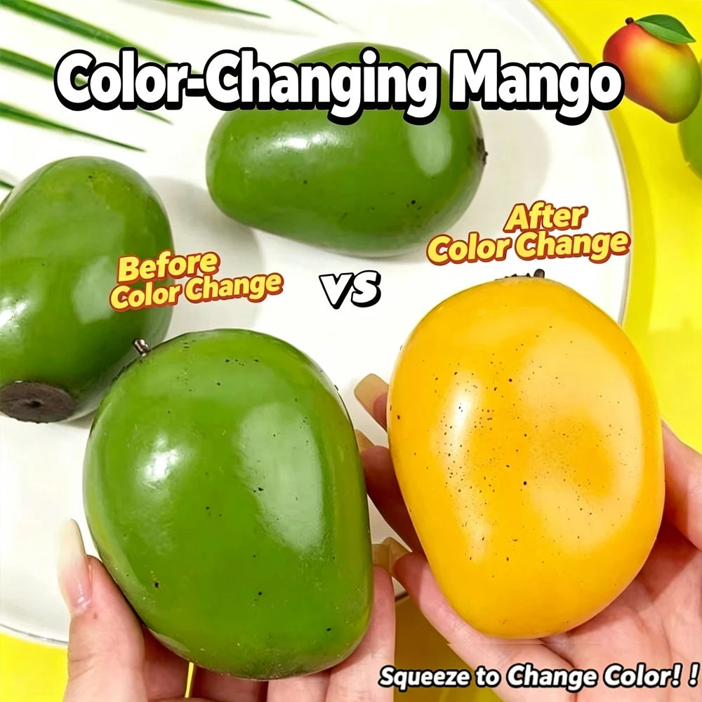 Hot Fruit Stress Ball Squishy Squeeze Ball Squishy Cheese Peanut Soft Block Feel Fidget Toy ASMR Sensory Anti Stress Ball Adults