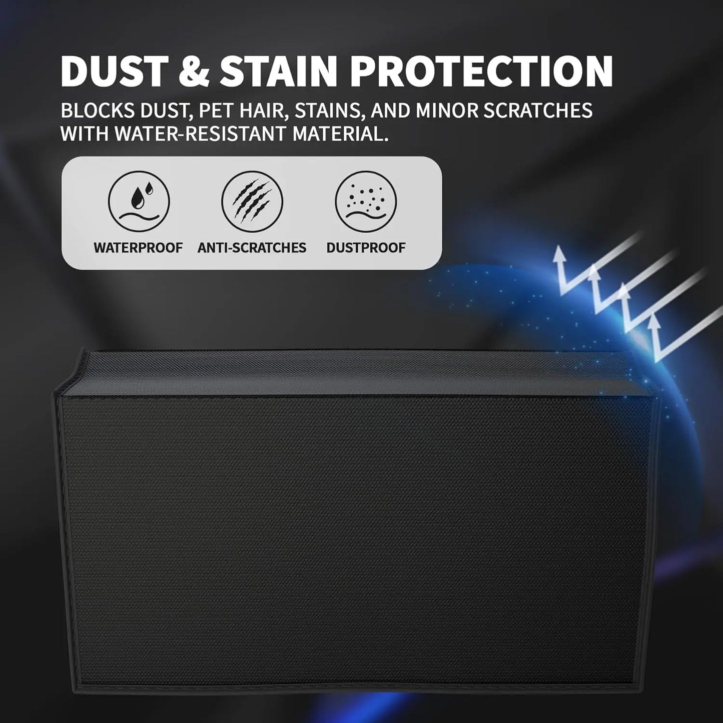 Dust Cover for Nintendo Switch 2 Console Anti Scratch Dustproof Protective Case Sleeve For Switch & Switch OLED Charging Dock