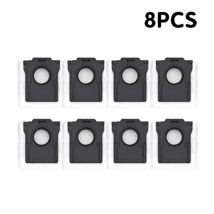 Dust Bags For Dreame L20/X40/X50 Ultra Complete, L10s/L10/L40s/L10s Pro/L40/L50 Ultra, for Mova E30 Ultra/P50 Pro Ultra Parts