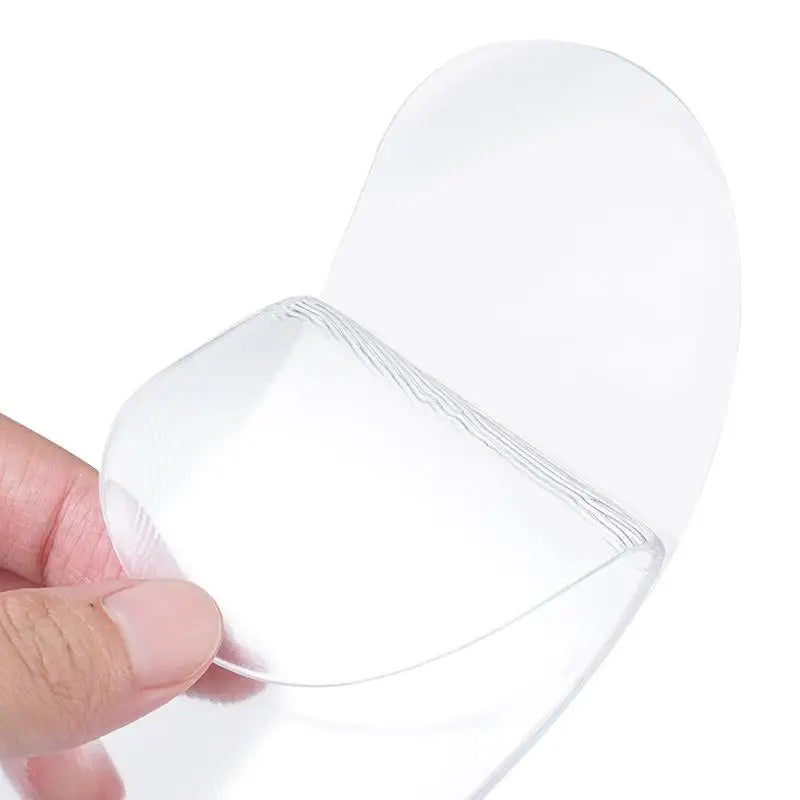 5/11/16/18Pcs Reusable Silicone Face Patch Set Anti Wrinkle Patches For Face Neck Forehead Eye Cheek Chest Pads Beauty Tools