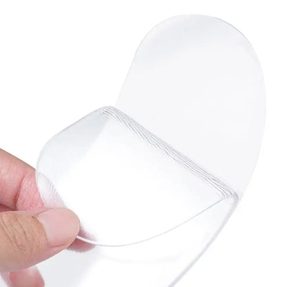 5/11/16/18Pcs Reusable Silicone Face Patch Set Anti Wrinkle Patches For Face Neck Forehead Eye Cheek Chest Pads Beauty Tools