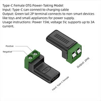 C-Female PowerTaking