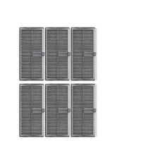6PCS Filter