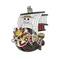 One Piece Pin