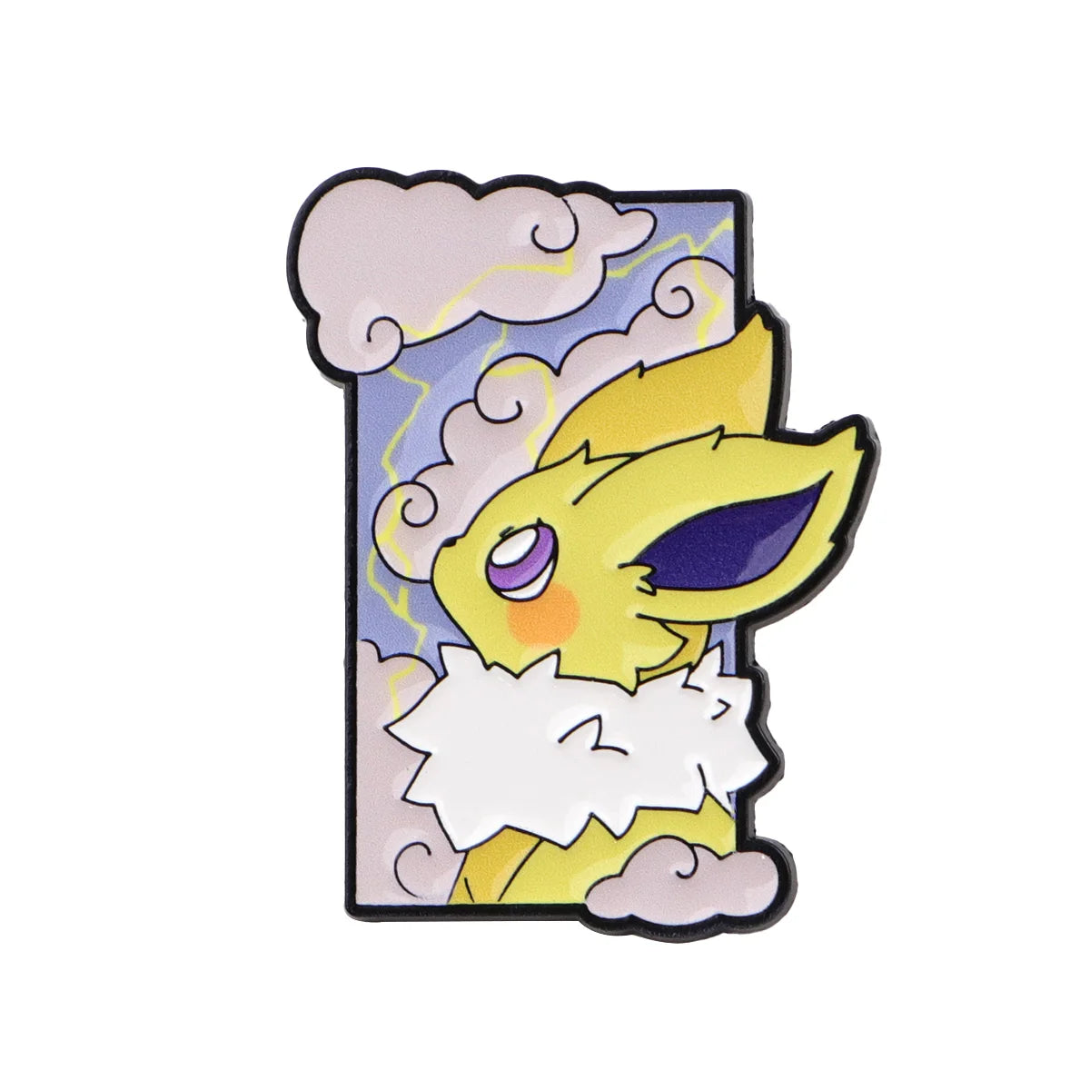 Cute Anime Game Enamel Pin Cool Monster Animal Brooches Woman Men Backpack Accessories Bags Badge Lapel Jewelry Gift for Fans