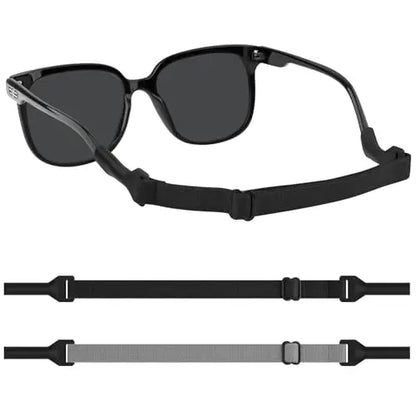 1-6pcs Eyeglass Anti-Loss Lanyard Sports Glasses Elastic Rope Chain For Kids Adult Glasses Elasticity Strap Retainer Cord Holder