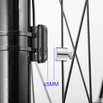 Bike Computer Bicycle Odometer LCD Screen Wired Cycling Speedometer Mountain Bike Speedo Meter Bike Accessories