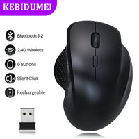 BT 5.2 2.4G Black