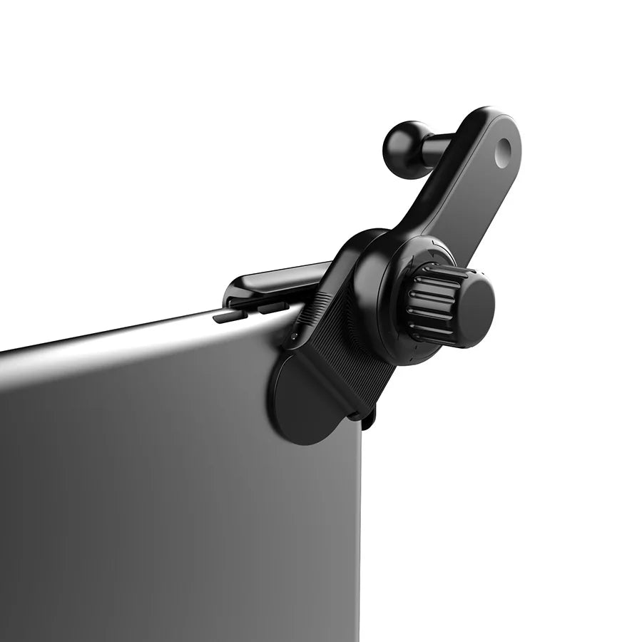 Universal Car Display Screen Holder 16mm Ball Head Base for Car Phone Mount for GPS Stand Interior Parts