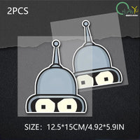 C127A2 2pcs
