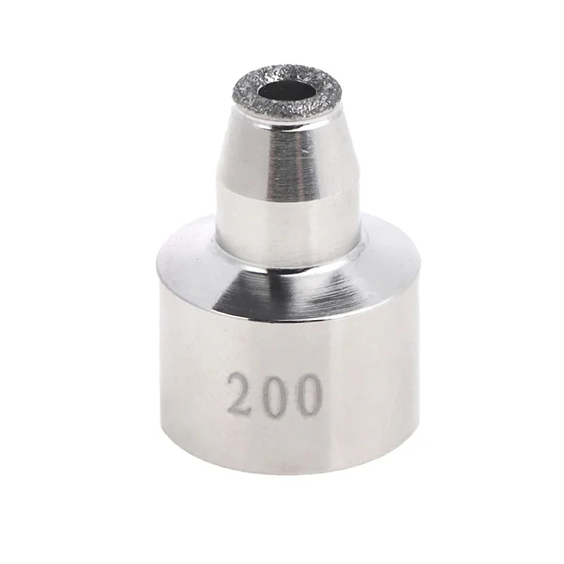 1Pc 100/150/200# Microdermabrasion Tips Replacement Dermabrasion Head For Beauty Machines Skin Care Diamond Dermabrasion Tip