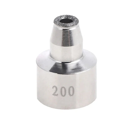 1Pc 100/150/200# Microdermabrasion Tips Replacement Dermabrasion Head For Beauty Machines Skin Care Diamond Dermabrasion Tip