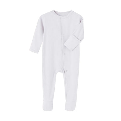 Cotton Jumpsuits Newborn Baby Rompers Sleepsuits INS Jumpers One-pieces Sleepers Autumn Spring Growings Roupa De Bebe Grows