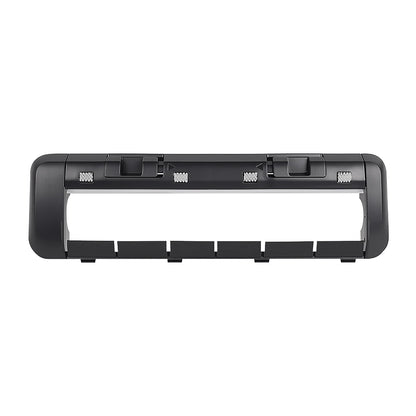 Main Rolling Brush Cover For Dreame X40 X40 Pro X40Ultra D20 Ultra S30 X30 X30 Ultra X30Pro Robot Vacuum Rubber Brush Cover Part