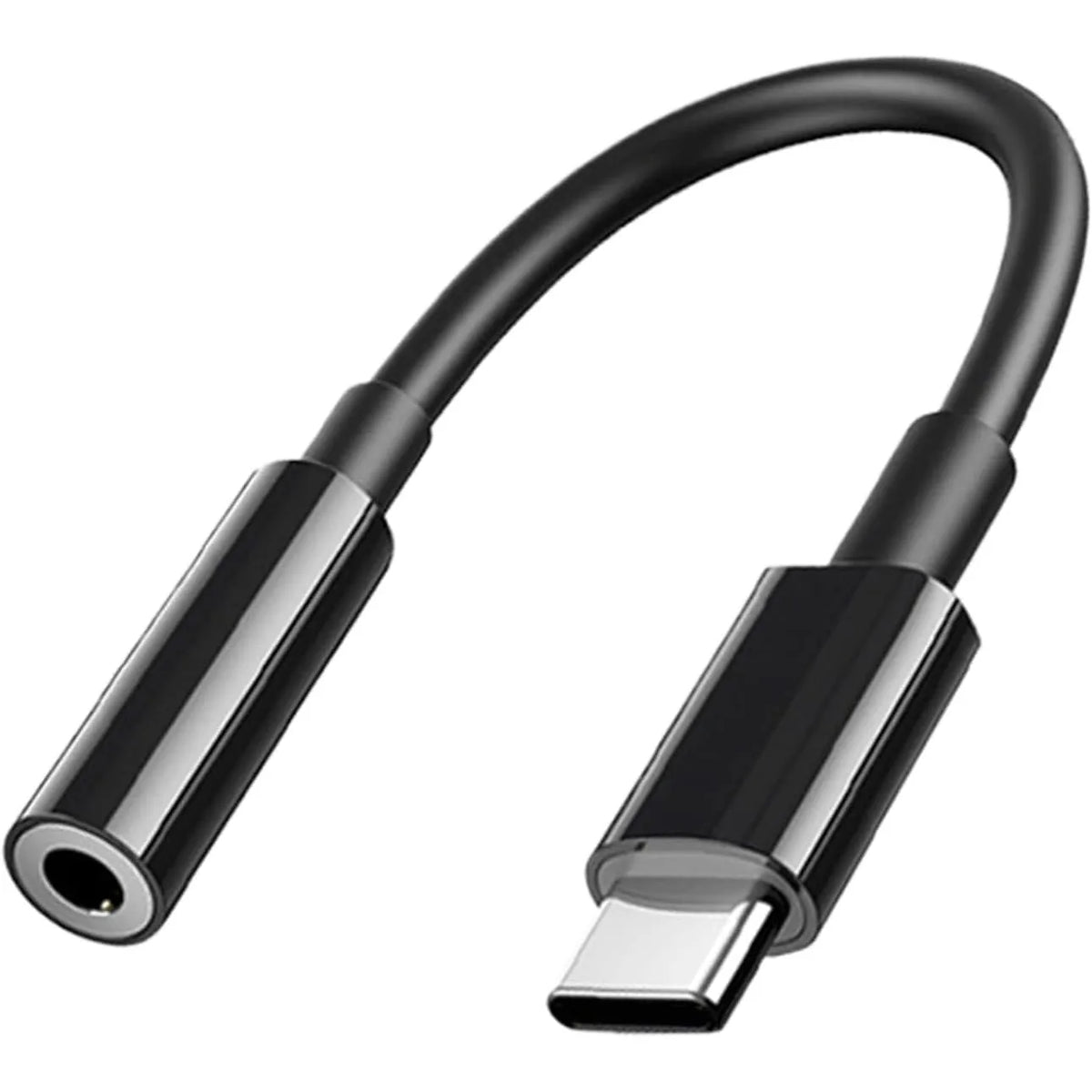 Usbc to 3.5mm Jack Audio Adapter,The Headphone Adapter to USB C Compatible with iPhone 17/16/15 Series,Samsung Galaxy S25,S24