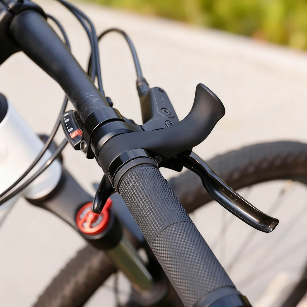 Inner Handle Bar Grips Ergonomic Design Bicycle Inner Bar Ends Ultralight Bicycle Inner Handlebar Grips Cycling Accessories