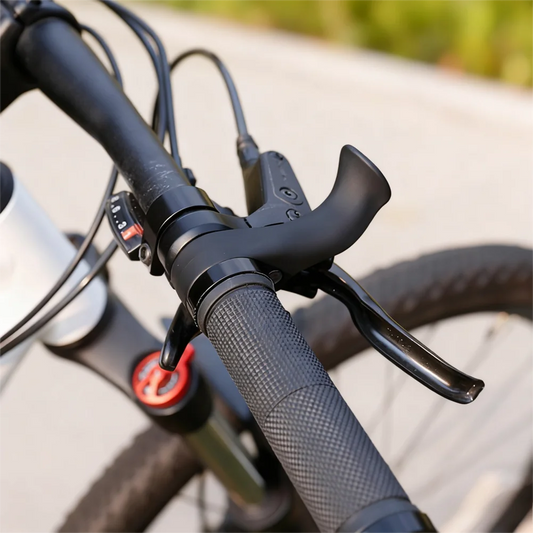 Inner Handle Bar Grips Ergonomic Design Bicycle Inner Bar Ends Ultralight Bicycle Inner Handlebar Grips Cycling Accessories