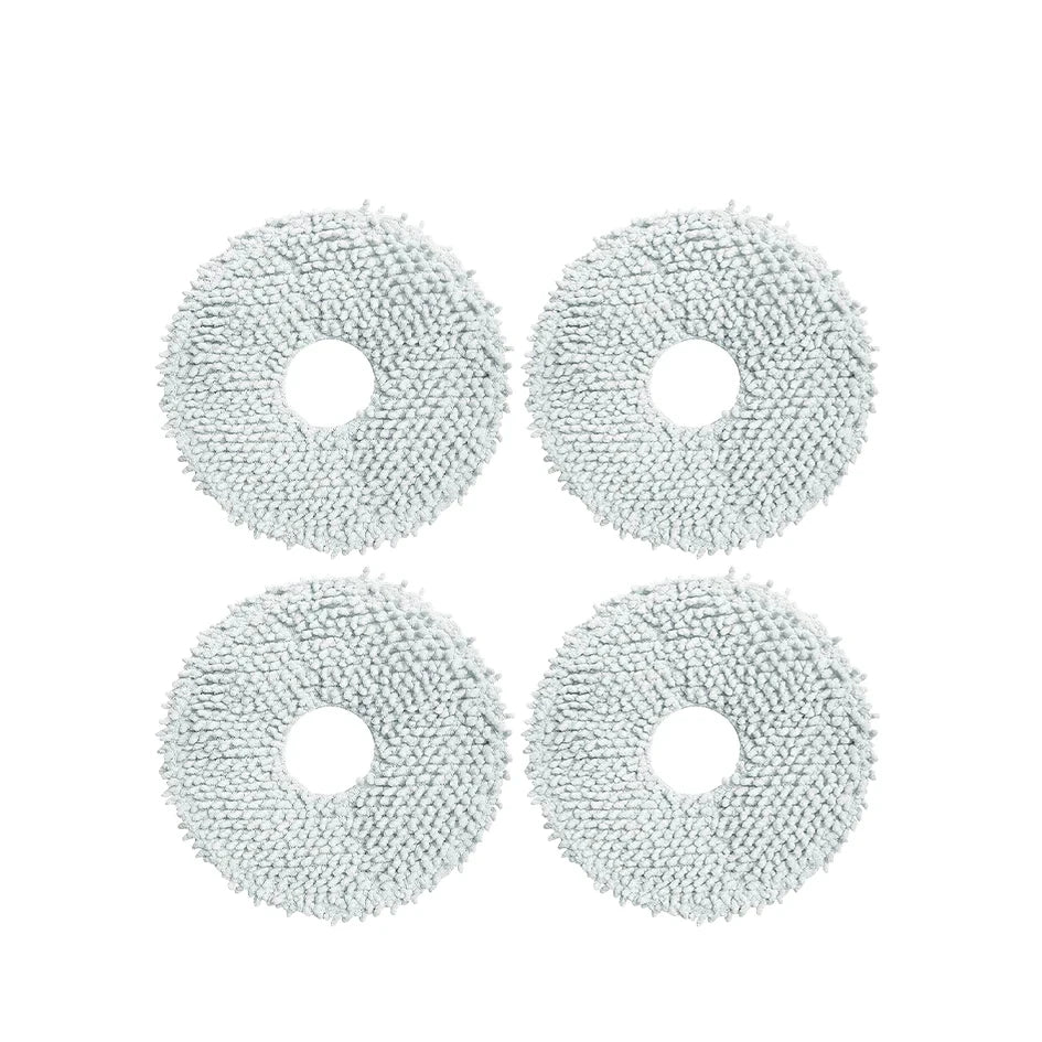 Compatible For Xiaomi Robot Vacuum S10+ / S10 Plus B105 Spare Parts Accessories Main Side Brush Hepa Filter Mop Rag Cloth