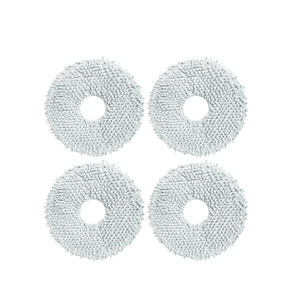 Compatible For Xiaomi Robot Vacuum S10+ / S10 Plus B105 Spare Parts Accessories Main Side Brush Hepa Filter Mop Rag Cloth