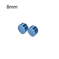 Blue 8mm